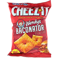 Cheez It Wendy's Baconator - 85g