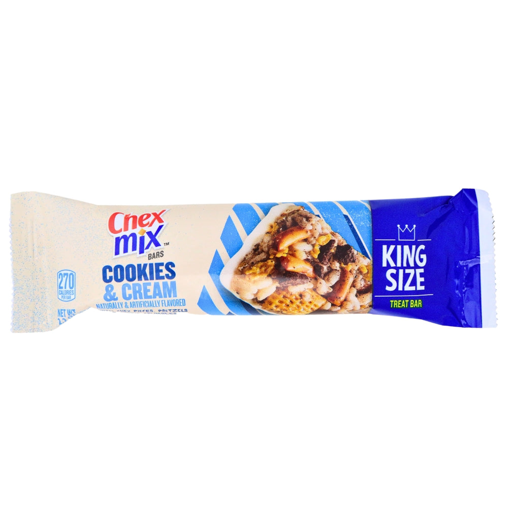 Chex Mix Cookies and Cream Bar - 2.2oz