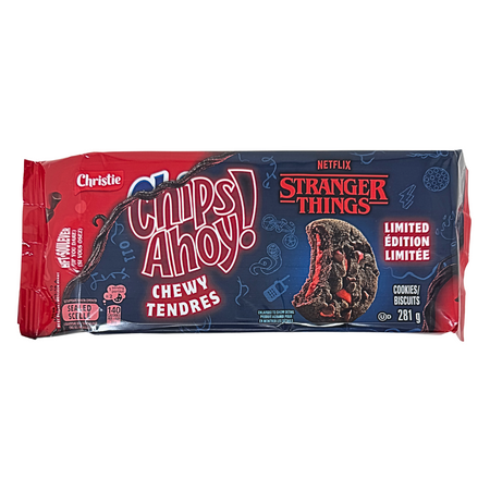 Chips Ahoy Stranger Things - 281g