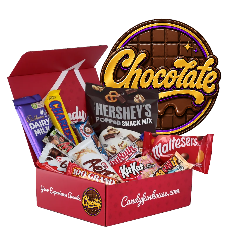 Chocolate Candy Funbox™
