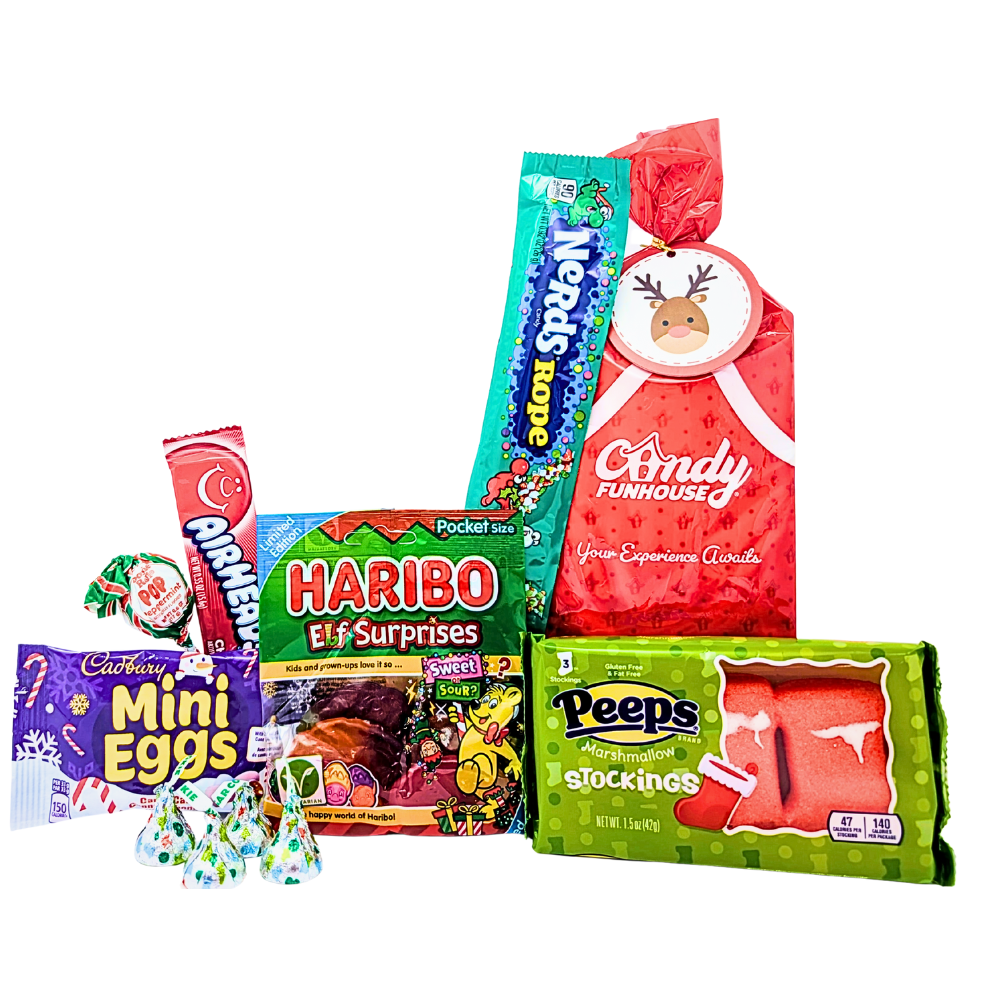 Merry Christmas Loot Bag