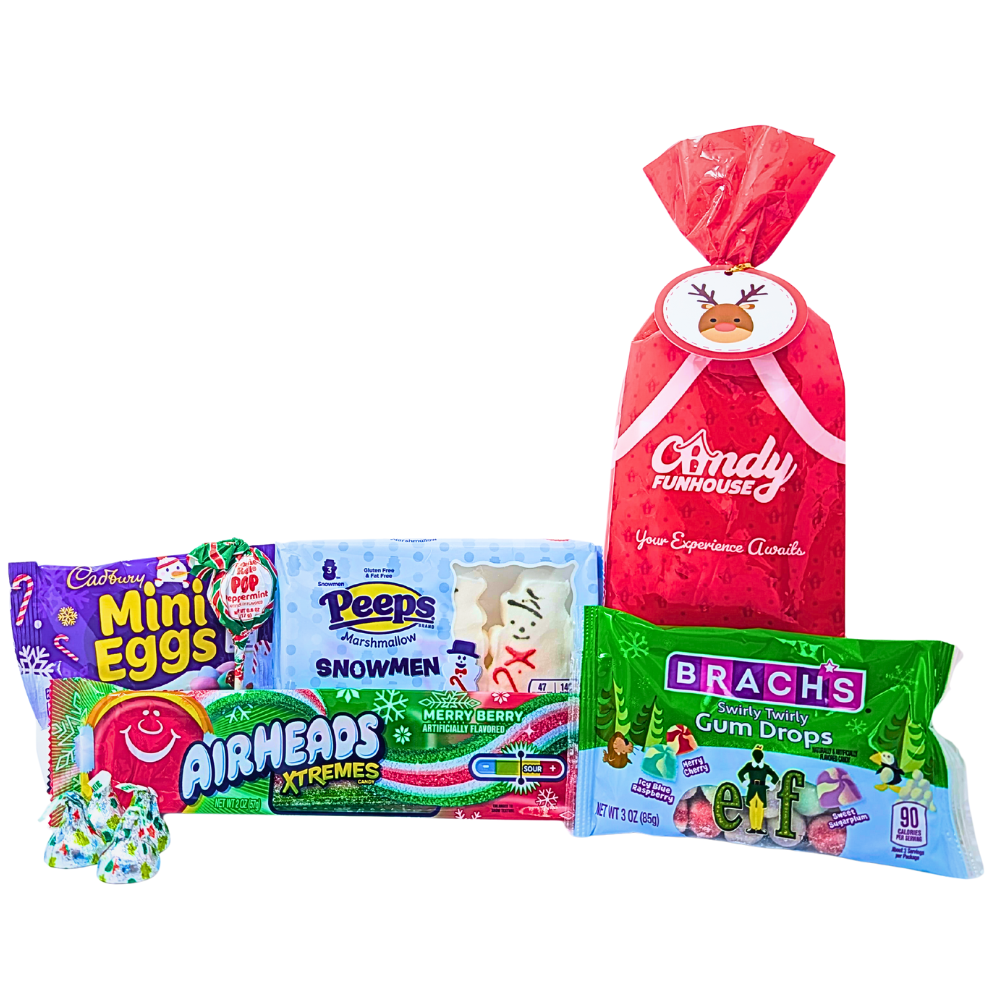 Merry Christmas Loot Bag