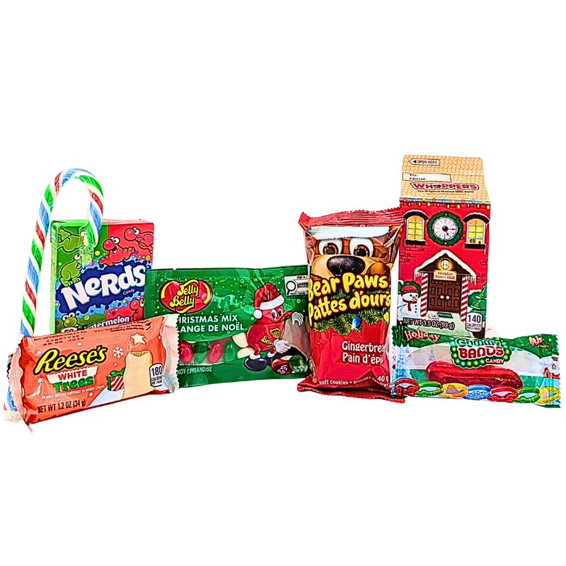 Merry Christmas Loot Bag