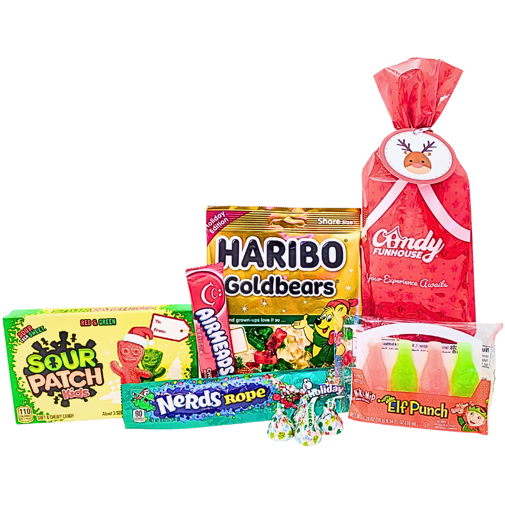 Merry Christmas Loot Bag