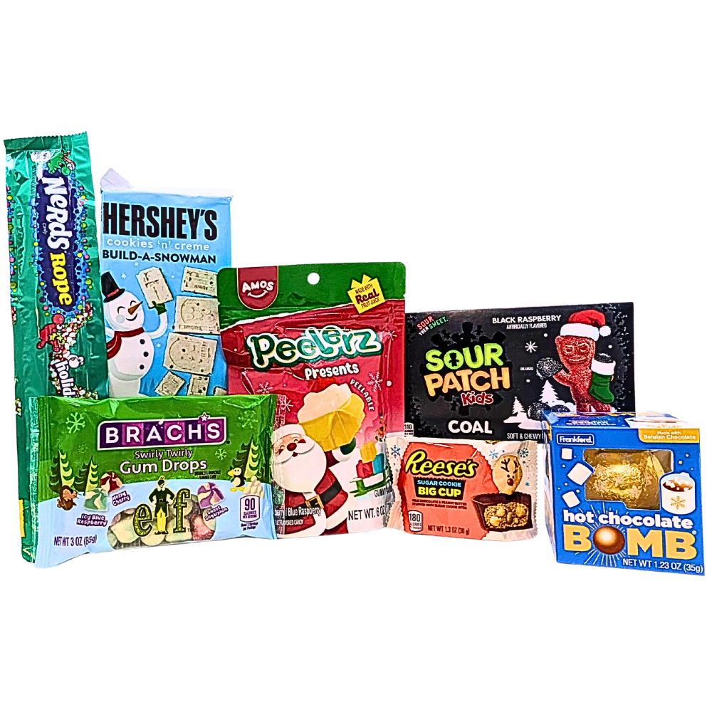 Christmas Stocking Stuffer Bundle