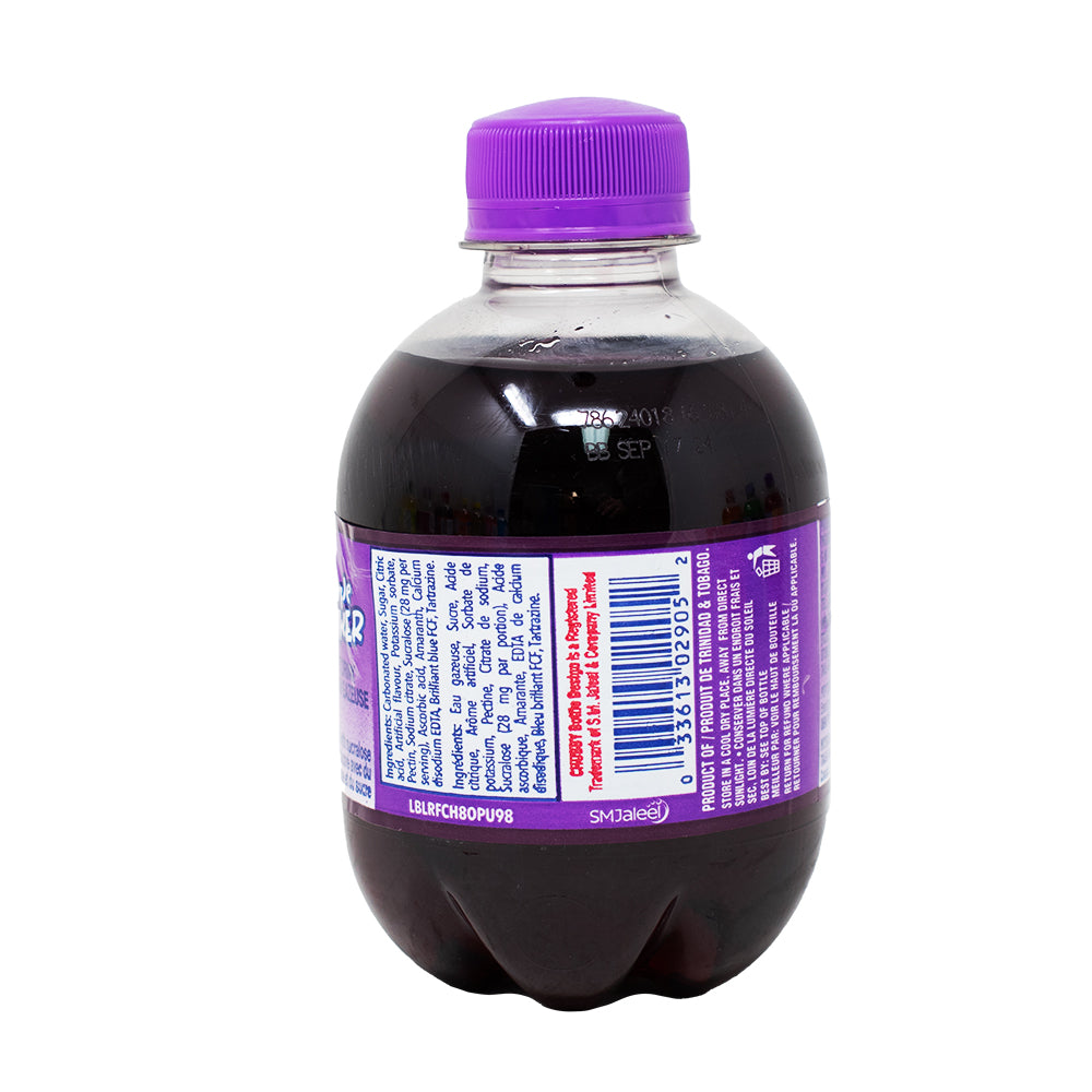 CHUBBY Chubby Soft Drink Blueberry Blast - 250 ml | Zehrs