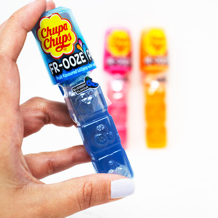 Chupa Chups Fr-Ooze Pop - 26g