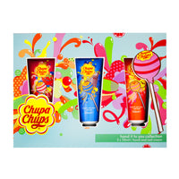 Chupa Chups Hand Cream 3 Pack - 150mL - Chupa Chups - Chupa Chups Candy - Hand Cream - Chupa Chups Hand Cream