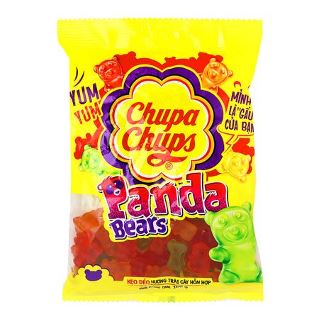 Chupa Chups Panda Bears (Vietnam) - 160g
