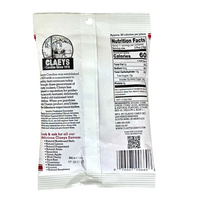Claeys Assorted Fruit Old Fashioned Hard Candies - 6OZ