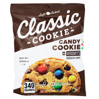 Classic Soft Baked Cookie M&M Chocolate Chip