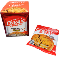 Classic Soft Baked Cookie Peanut Butter Reese's - 3oz