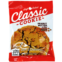 Classic Soft Baked Cookie Peanut Butter - 3oz