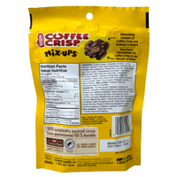 Coffee Crisp Mix-Ups Cluster - 110g
