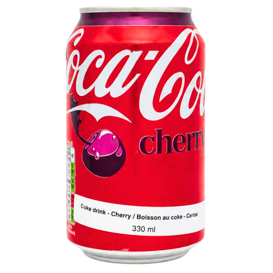 Coca-Cola Cherry - 355mL