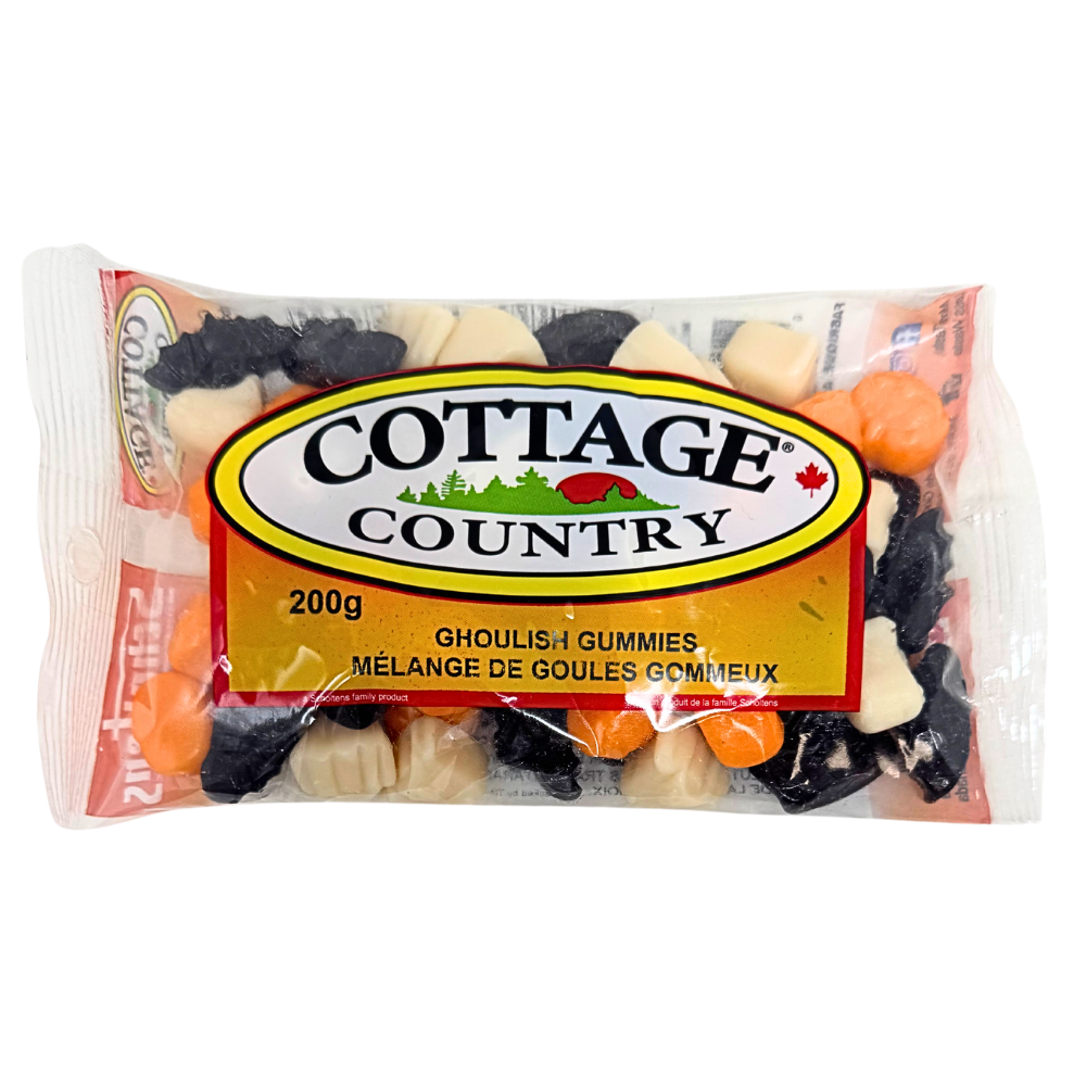 Cottage Country Ghoulish Gummies - 200g