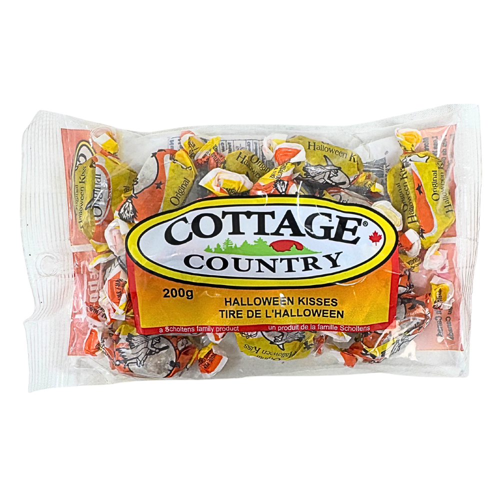 Cottage Country Halloween Kisses - 200g