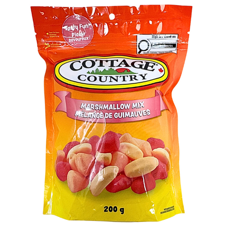 Cottage Country Marshmallow Mix - 200g