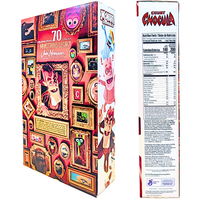Count Chocula Cereal