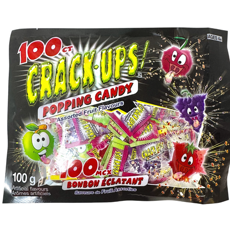 Crack Ups - 100ct