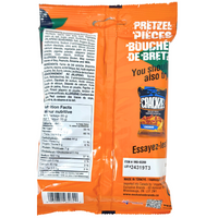 Crackzel Jalapeno Pretzel Pieces - 85g   