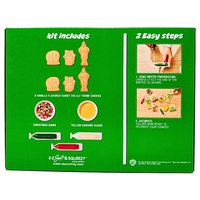 Create-A-Treat Buddy the Elf Cookie Kit - 11.6oz