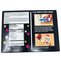 Create-A-Treat Day of the Dead Cookie Kit - 14.3oz
