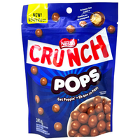 Nestle Crunch Pops - 140g