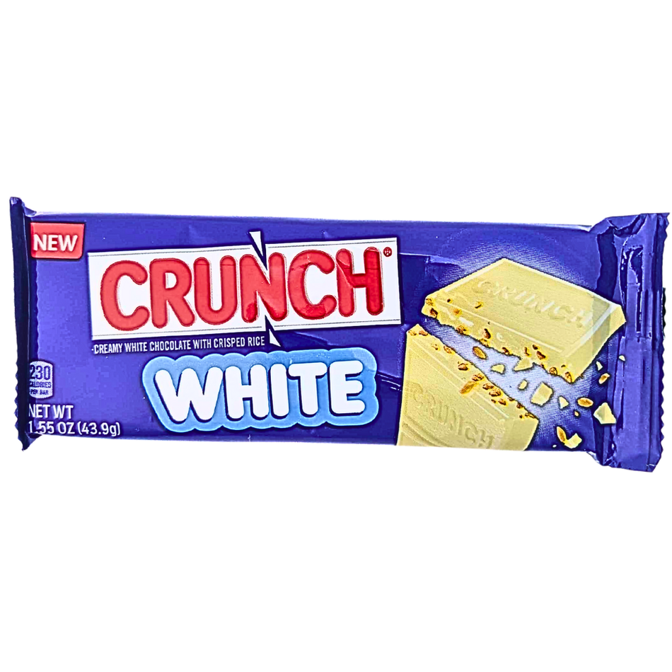 Crunch White - 1.55oz