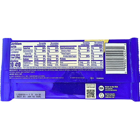 Crunch White Share Pack - 2.7oz