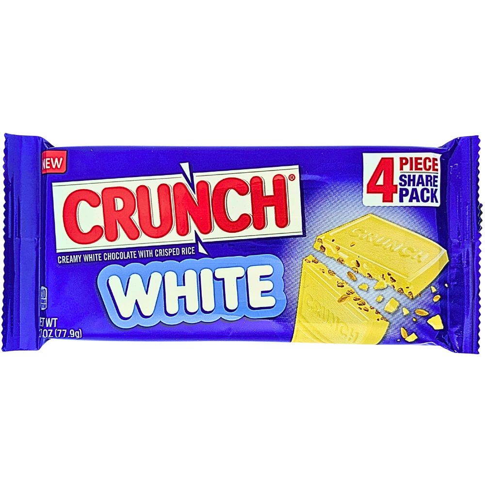 Crunch White Share Pack - 2.7oz