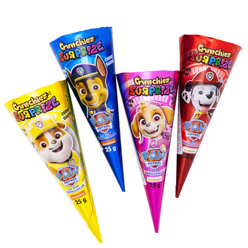 Crunchiez Surprize Paw Patrol - 25g