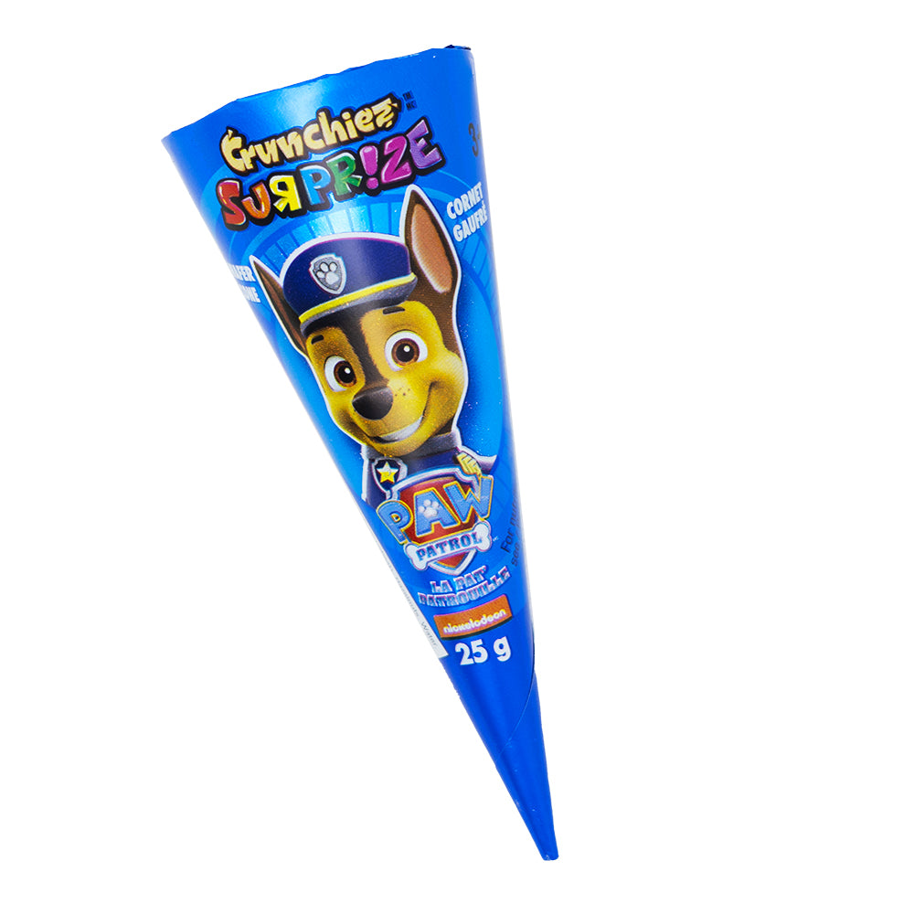 Crunchiez Surprize Paw Patrol - 25g
