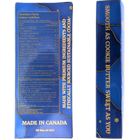 Cup A Cake Cookie Butter Dubai Chocolate - 118g