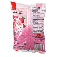 Dare Real Mallow Strawberry Marshmallows - 150g