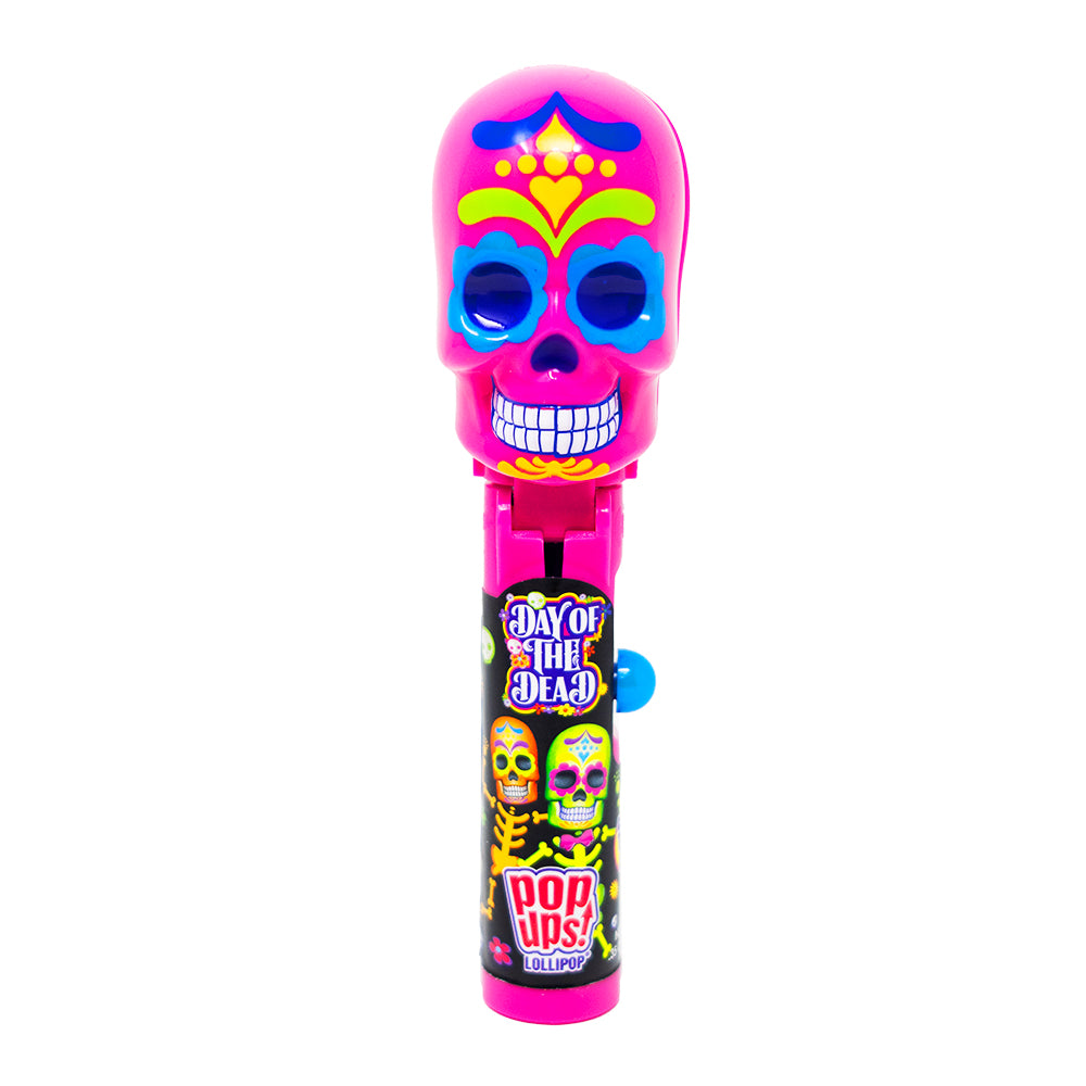 Day of The Dead Pop Ups - .35oz 