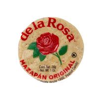 Nutrition Facts IngredientsDe La Rosa Marzipan Peanut Candy - 28g