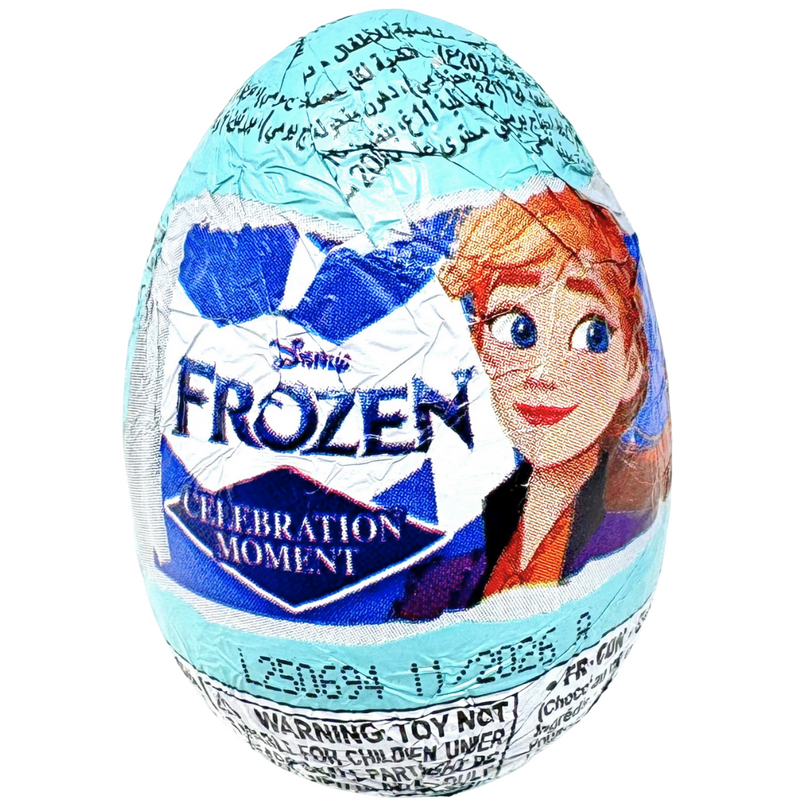 Disney Frozen  Chocolate Egg