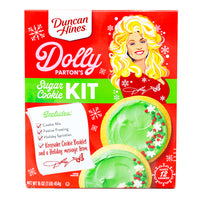 Dolly Holiday Sugar Cookie Kit - 16oz
