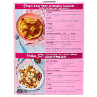 Dolly Parton Buttermilk Pancake Mix - 26oz