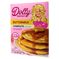 Dolly Parton Buttermilk Pancake Mix - 26oz
