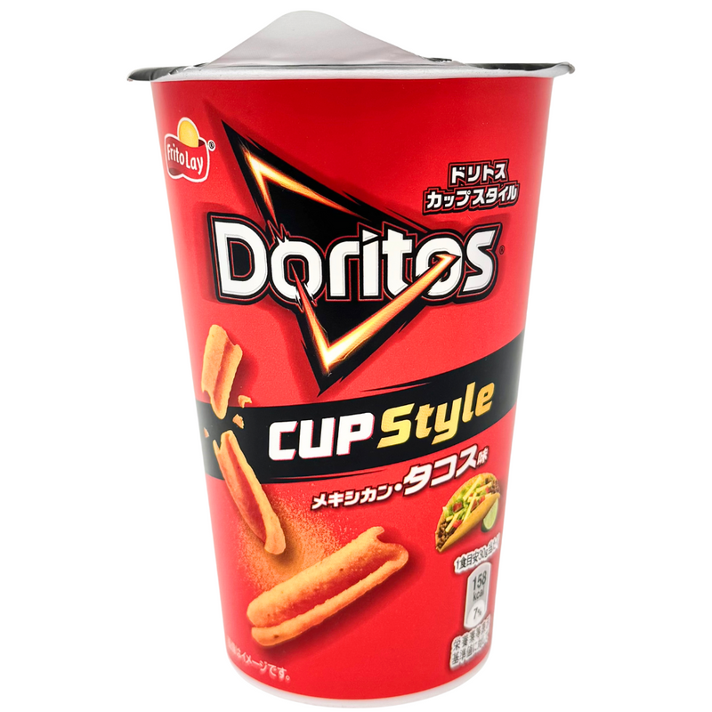 Doritos Cup Style Grilled Taco Chips (Japan) - 30g