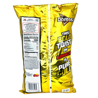 Doritos Golden Sriracha Family Size - 18.375oz