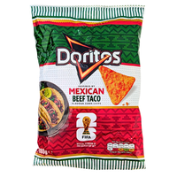 Doritos Mexican Beef Taco (UK) - 180g