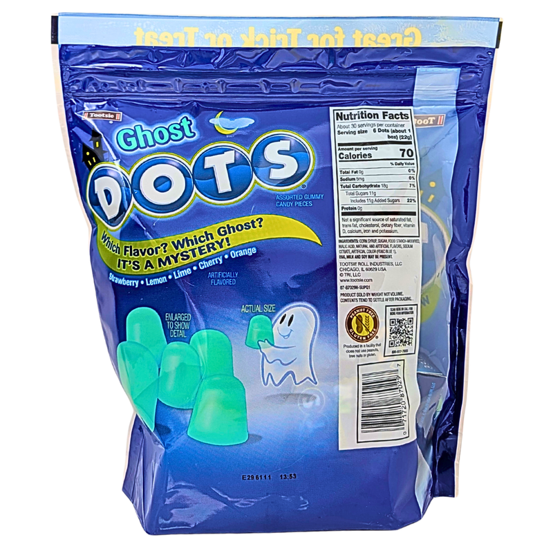 Dots Ghost 30 Mini Boxes - 23.60oz