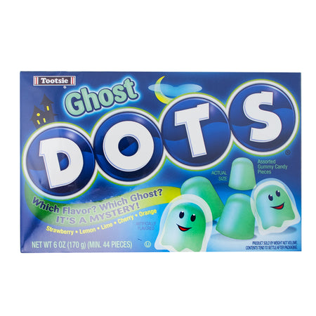 Dots Ghost - 6oz\