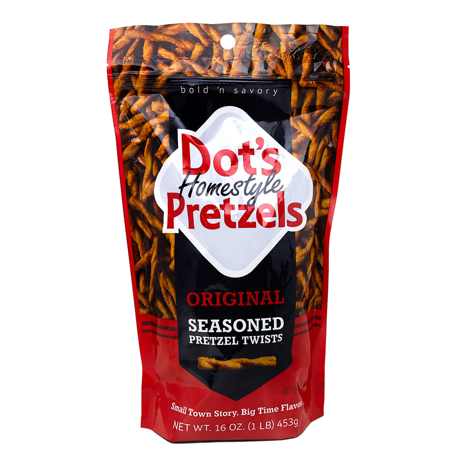 Dot's Original Homestyle Pretzels - 16oz