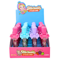 Doveli Mermaid Lip Gloss Candy - 0.5oz - Lip Gloss