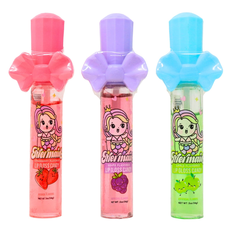 Doveli Mermaid Lip Gloss Candy - 0.5oz - Lip Gloss