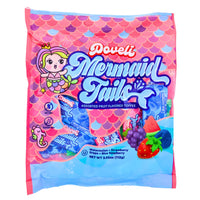 Doveli Mermaid Tails Taffy - 3.95oz